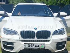 BMW Х6