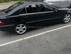 AMG C 55