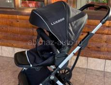 Коляска luxmom