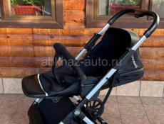 Коляска luxmom