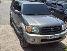 Toyota Sequoia