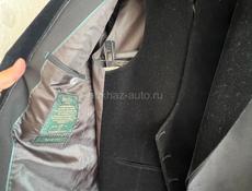 Костюм 3-ка +бабочка с велюровыми вставками Съемные  