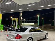 Mercedes-Benz E-Класс