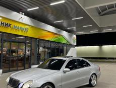 Mercedes-Benz E-Класс