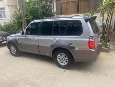 Hyundai Terracan
