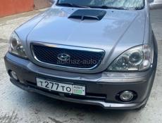 Hyundai Terracan
