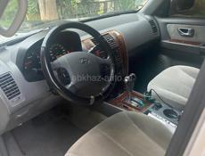 Hyundai Terracan