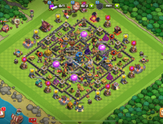Продам как clash of clans