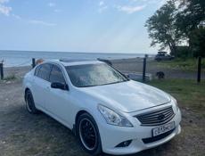 Infiniti G35