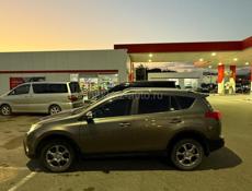 Toyota Rav 4