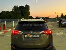Toyota Rav 4