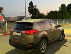 Toyota Rav 4