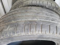 235 60 R18 две штуки 