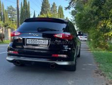 Infiniti EX