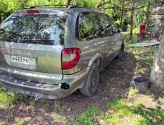 Chrysler Grand Voyager