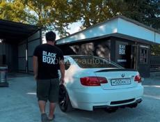 Требуется автомойщик 
