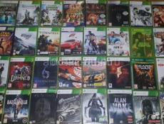 Куплю диски для Xbox 360