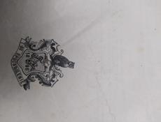 Продается,книга 1896 года . ,,Вся природа,, Жизнь животных Брема