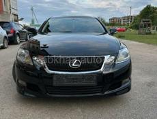 Lexus GS