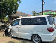 Альфард 3.0 4WD и тд 