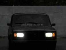Ваз 2107 на разбор 