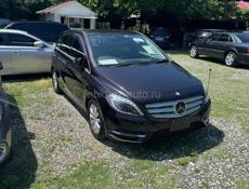 Mercedes-Benz B-Класс