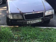 Mercedes-Benz C-Класс