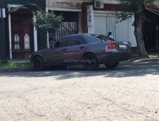 Mercedes-Benz C-Класс