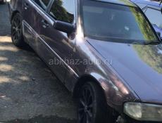 Mercedes-Benz C-Класс