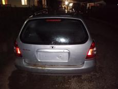 Daewoo Nubira