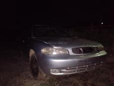 Daewoo Nubira