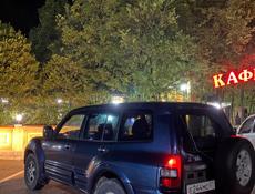 Mitsubishi Pajero