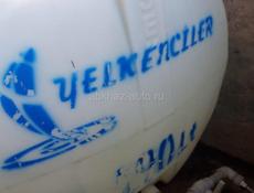 Пластиковый бак 500 л