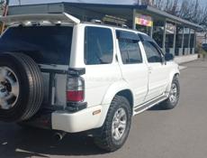 Nissan Terrano