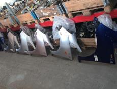 Крылья на Toyota,Honda, Nissan  в наличии и под заказ 