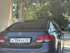 Lexus GS