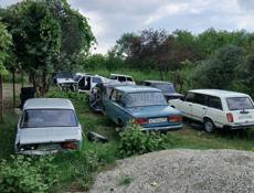 Разбор жигули 