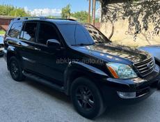 Lexus GX