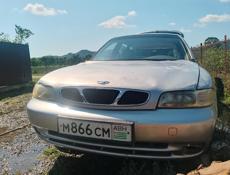 Daewoo Nubira