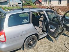 Daewoo Nubira