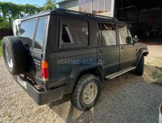Isuzu Trooper