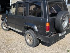 Isuzu Trooper
