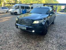 Infiniti FX
