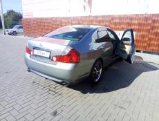 Nissan fuga