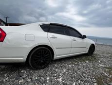 Nissan fuga