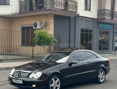 Mercedes-Benz CLK