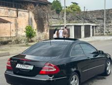 Mercedes-Benz CLK