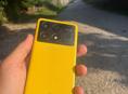 Poco x 6 pro  512 ГБ Оперативная память 12 + 8 гб Версия андроид 15 Все работает, телефон в хорошем состоянии носился в чехле и с защитной пленкой 