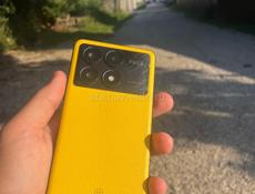 Poco x 6 pro 