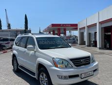 Lexus GX